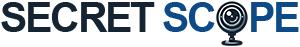 Secret Scope Logo